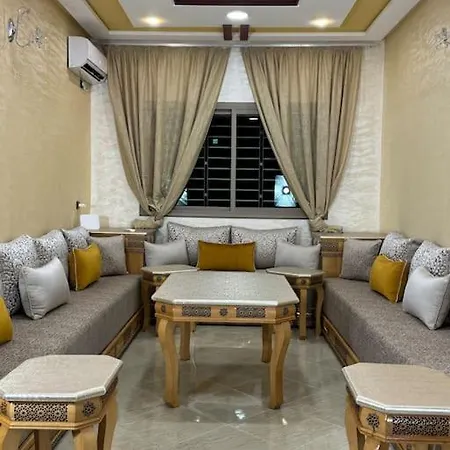 Appartement Fes Centre Exterior photo